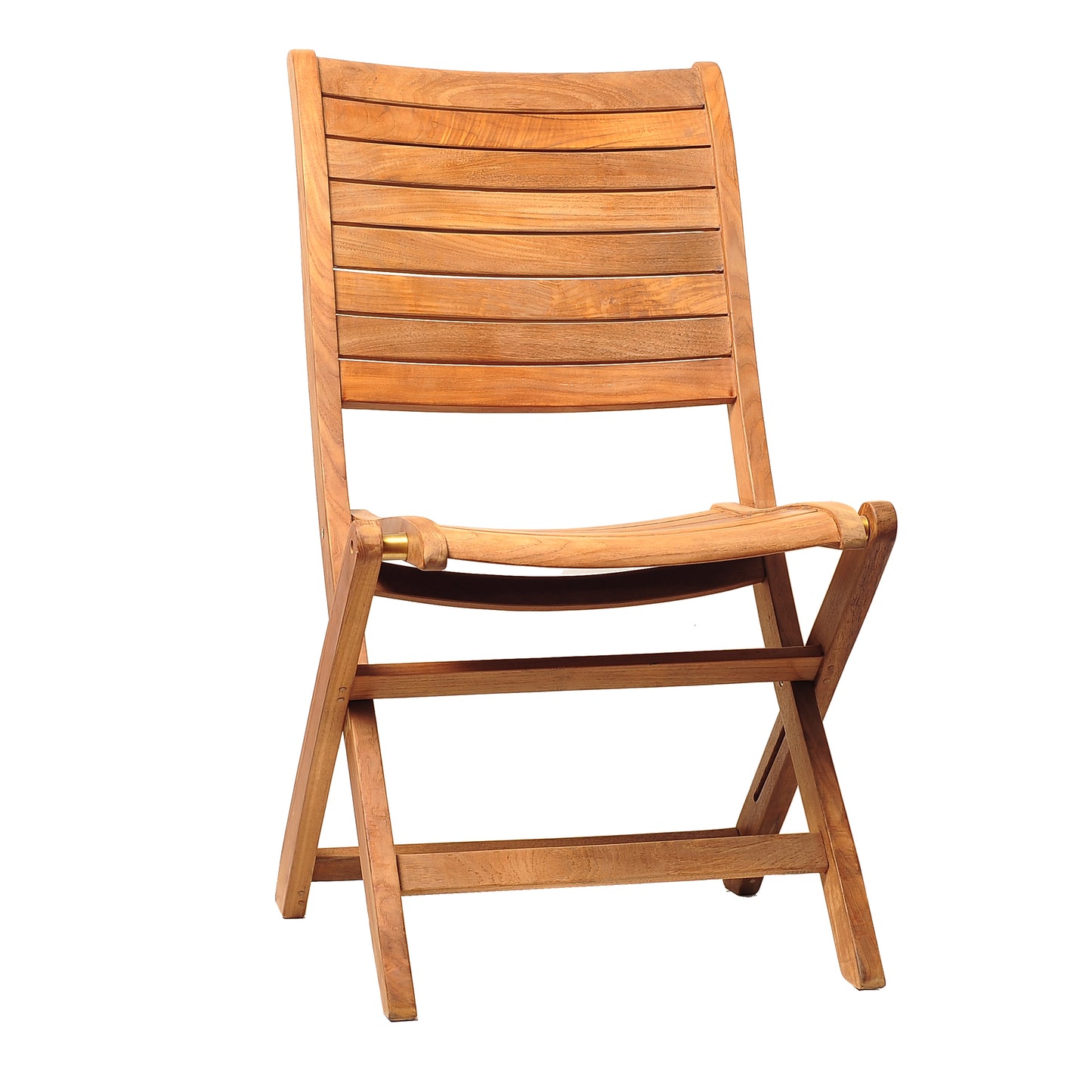 Palu Teak Wood Folding Chair