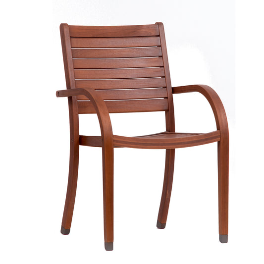 Catalina 100% FSC Certified Wood Dining Chair