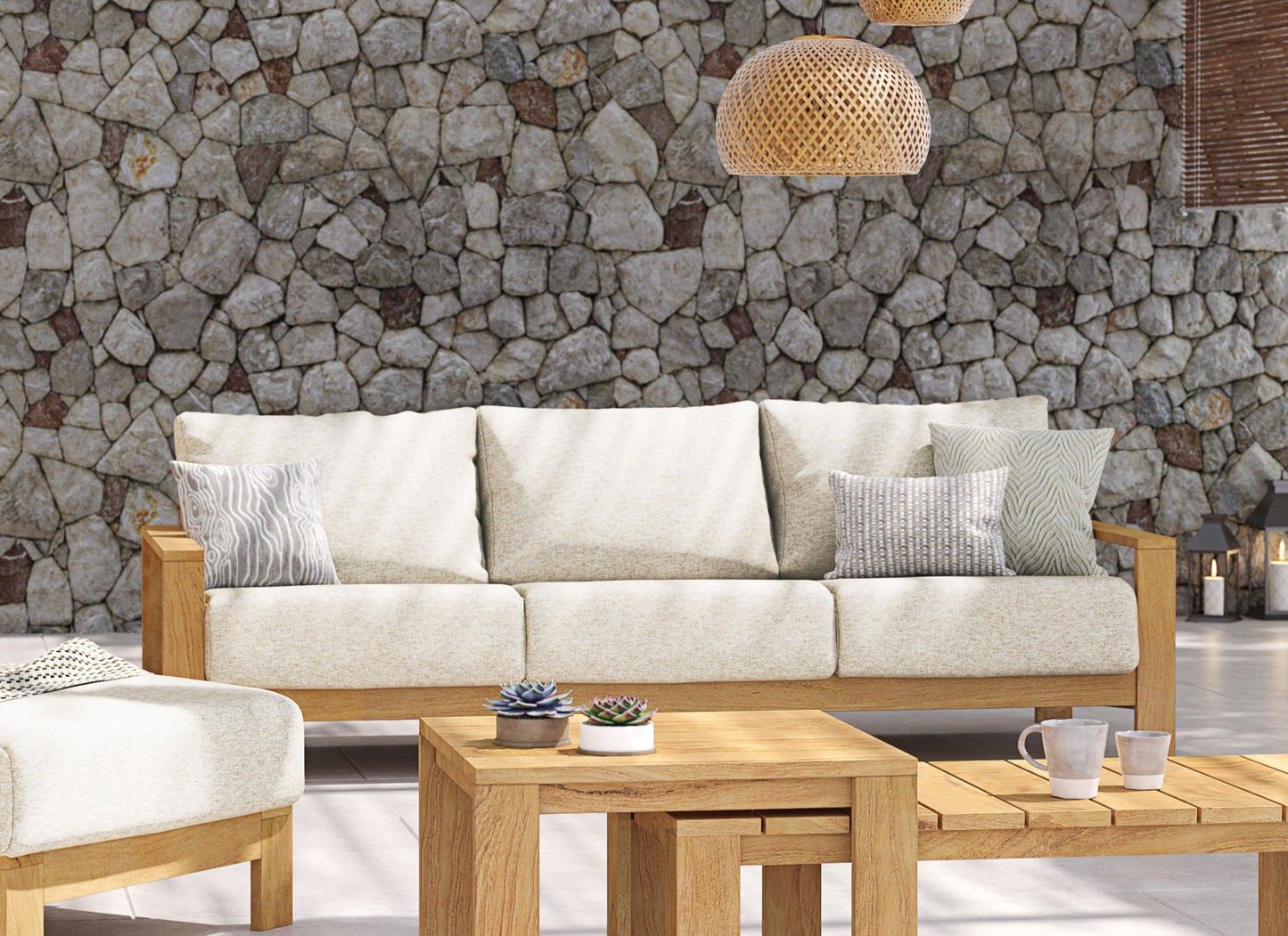Gala 3 Seater