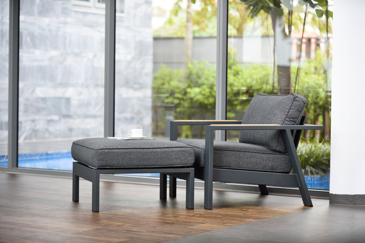 Palau 2 Pieces Sofa Set