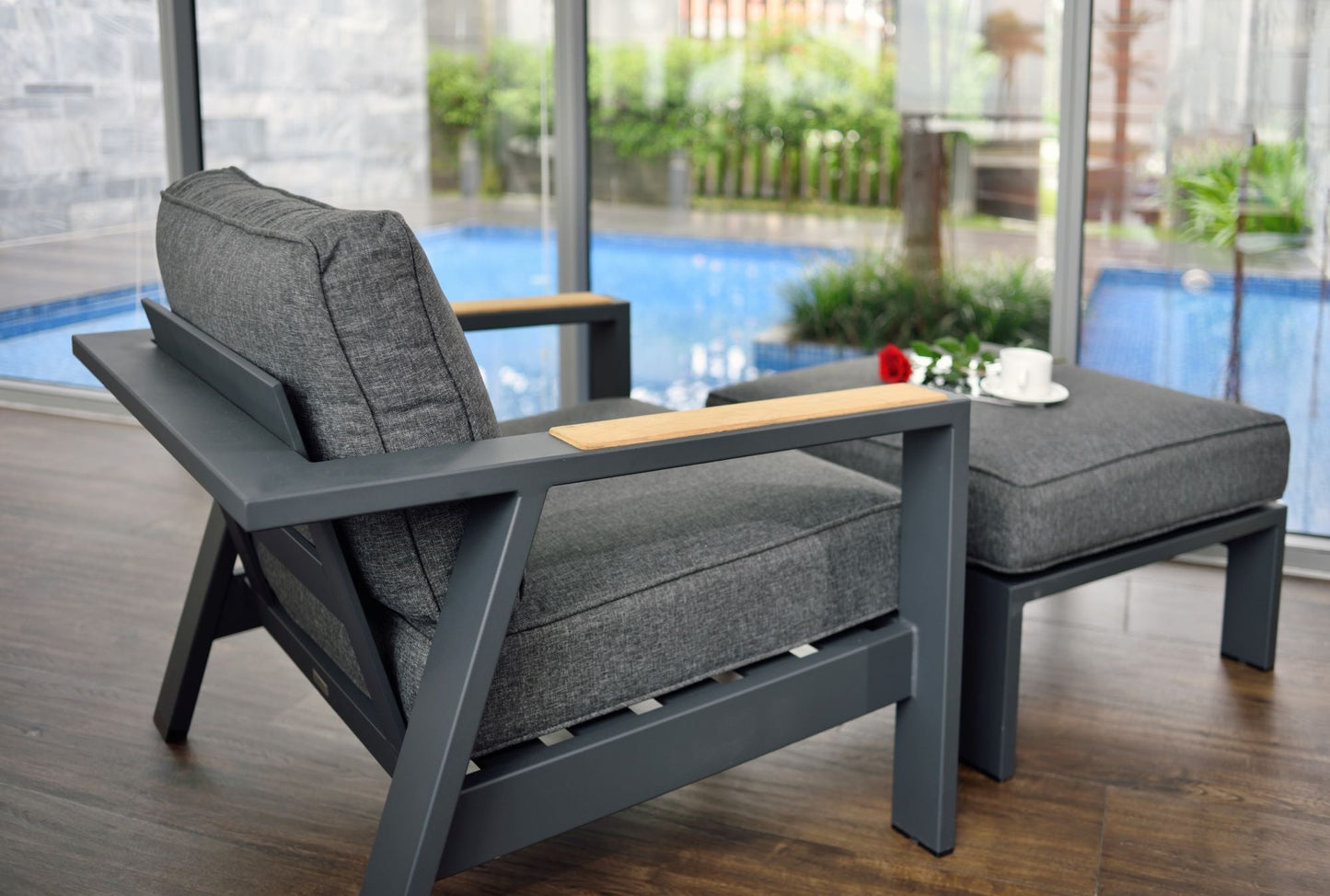 Palau 2 Pieces Sofa Set
