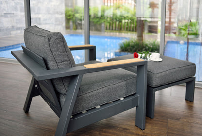 Palau 2 Pieces Sofa Set