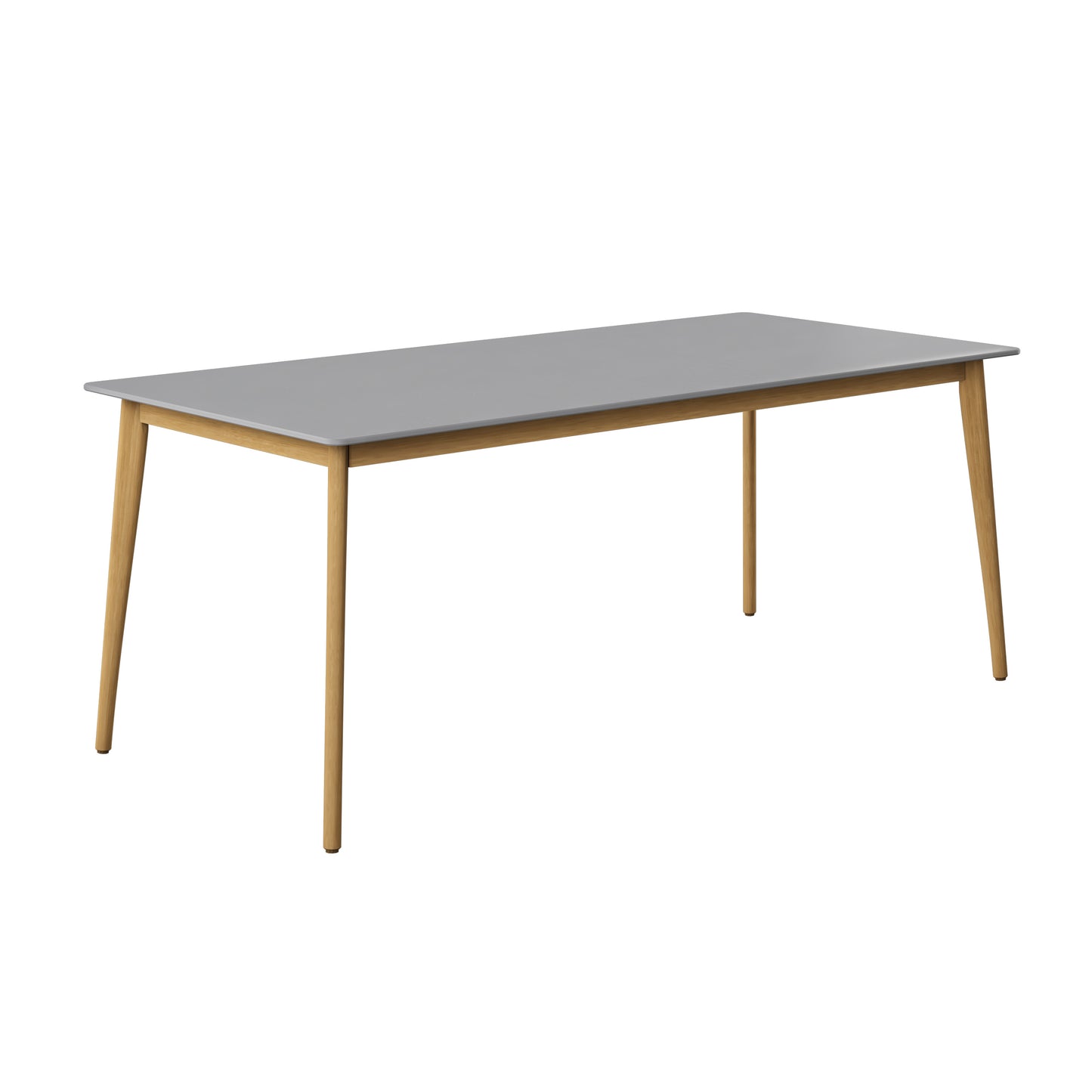 Aalborg Rectangular 100 % FSC Certified Wood Table