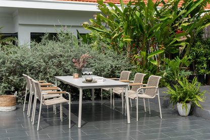 Horizon-Tash Dining Set