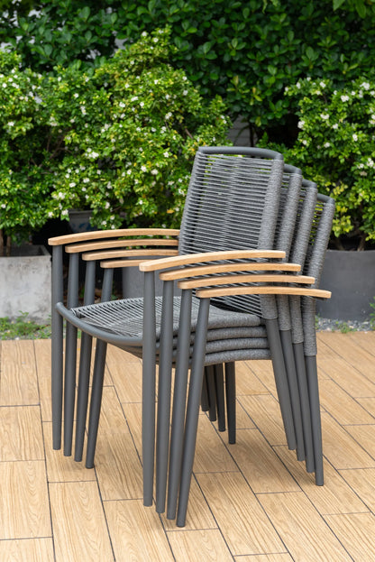 Topaz Extendable Dining Set