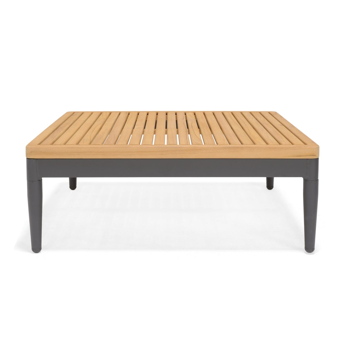 Topaz Aluminum Coffe Table