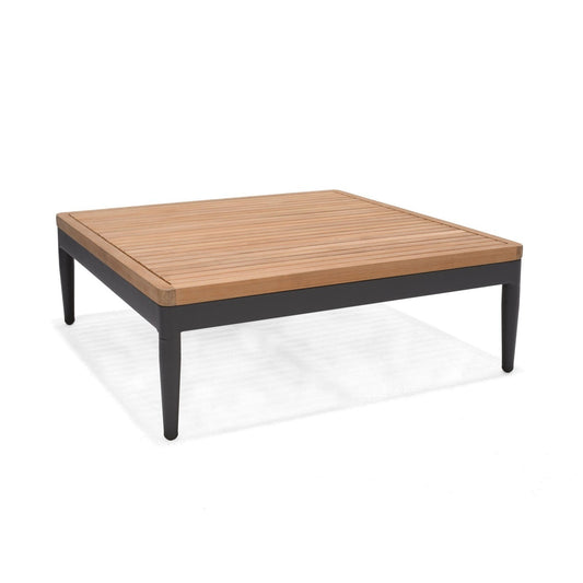 Topaz Aluminum Coffe Table