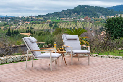 Topaz Light Lounge Chair