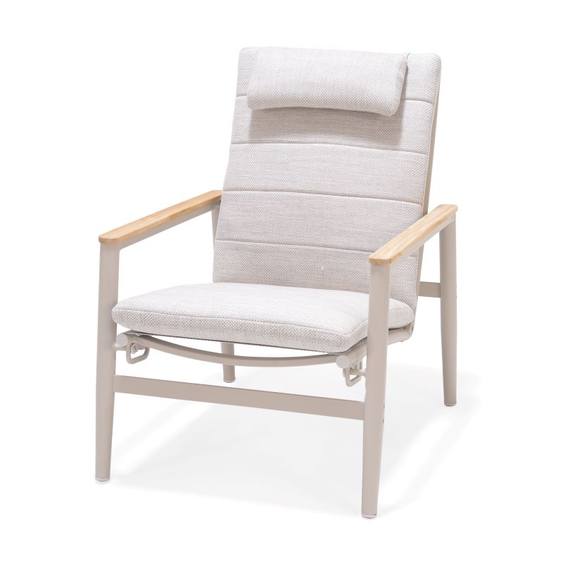 Topaz Light Lounge Recliner Chair