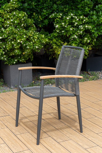 Topaz Arm Chair