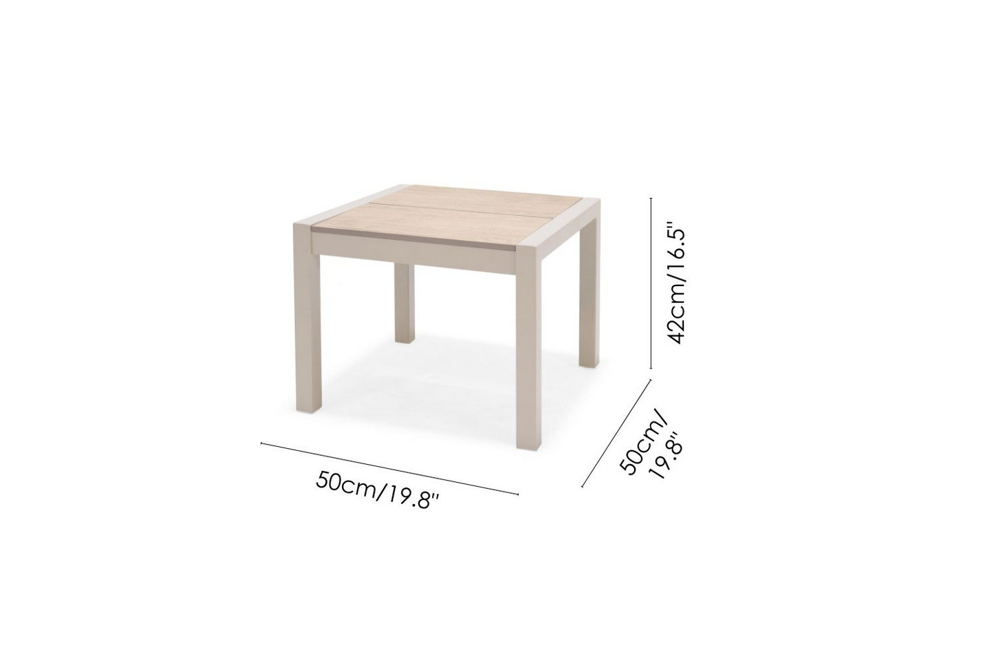 Urbanite Side Light Table