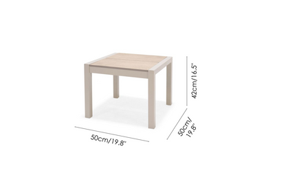 Urbanite Side Light Table