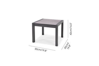 Urbanite Side Dark Table