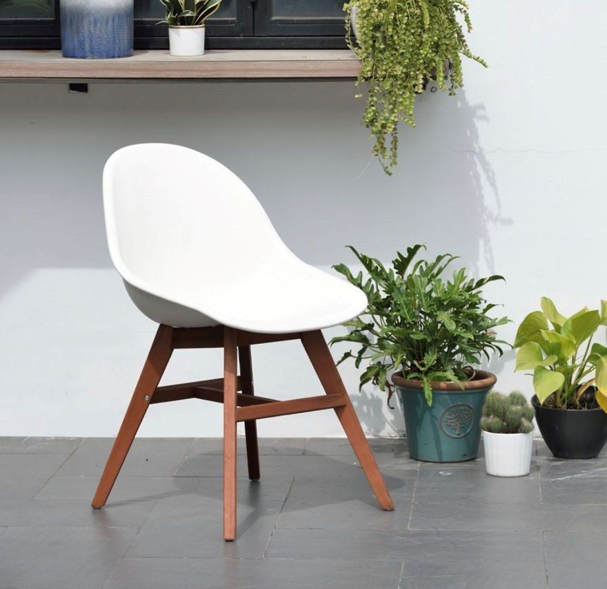 WAS $1999 NOW $1199 *BRAND NEW*  Outdoor Furniture 9 Piece 100% FSC Solid Wood Patio Extendable Dining Set