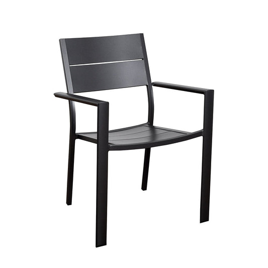 California Aluminum Armchair